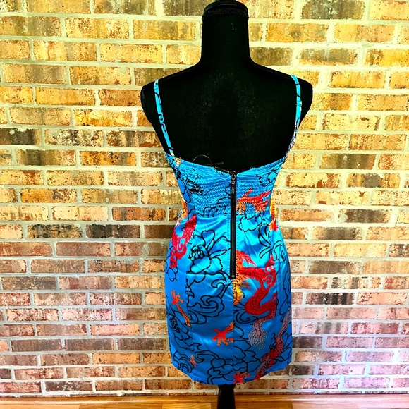 Fashion Nova Dresses Fashion Nova Xs Spaghetti Strap Mini Dress